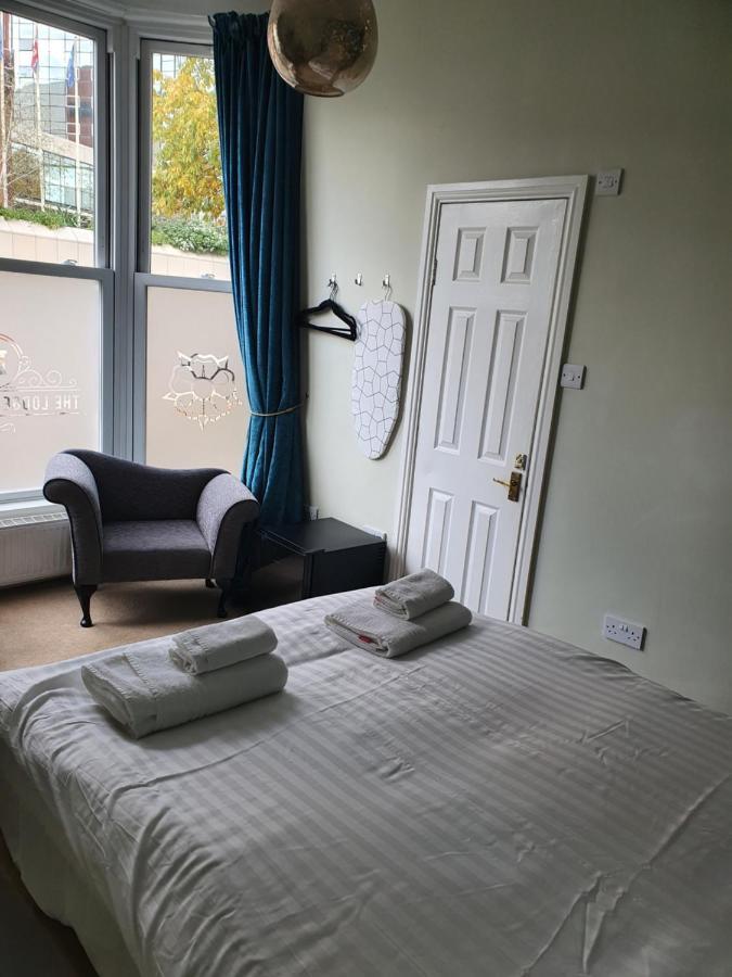 The Lodge Harrogate Bagian luar foto
