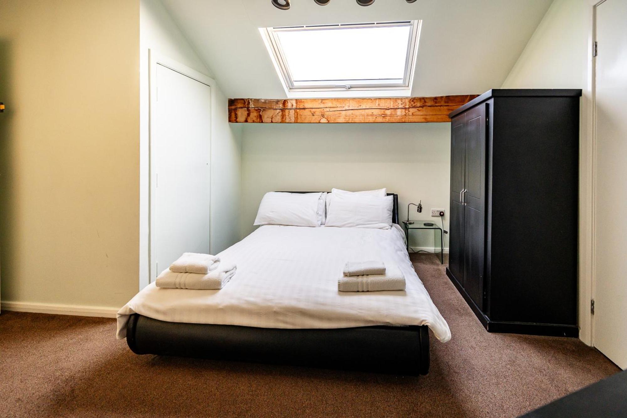 The Lodge Harrogate Bagian luar foto