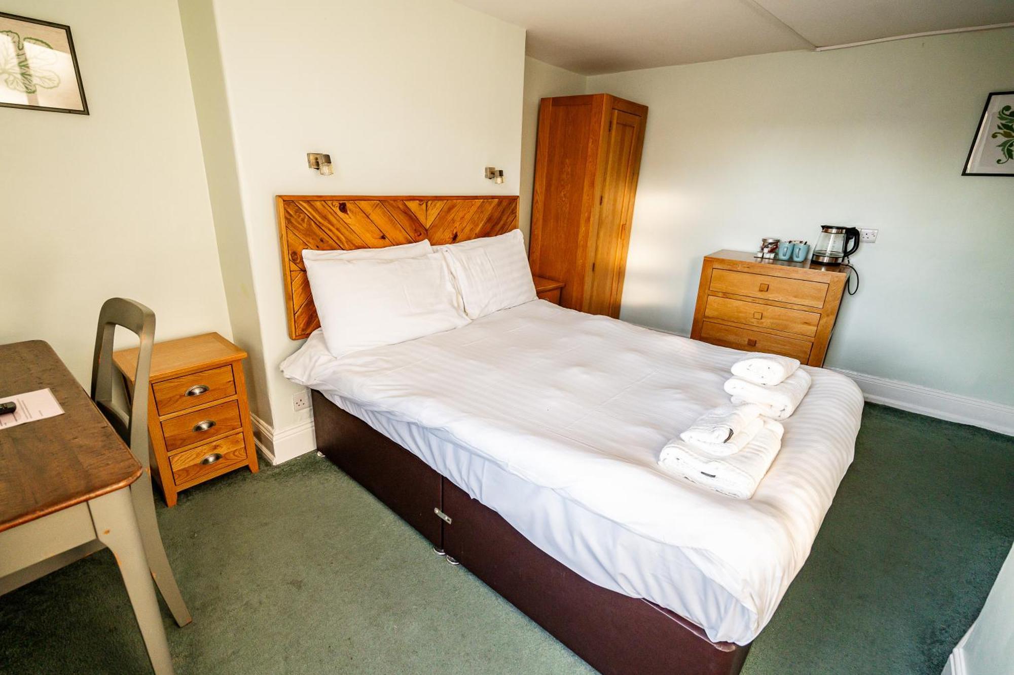 The Lodge Harrogate Bagian luar foto