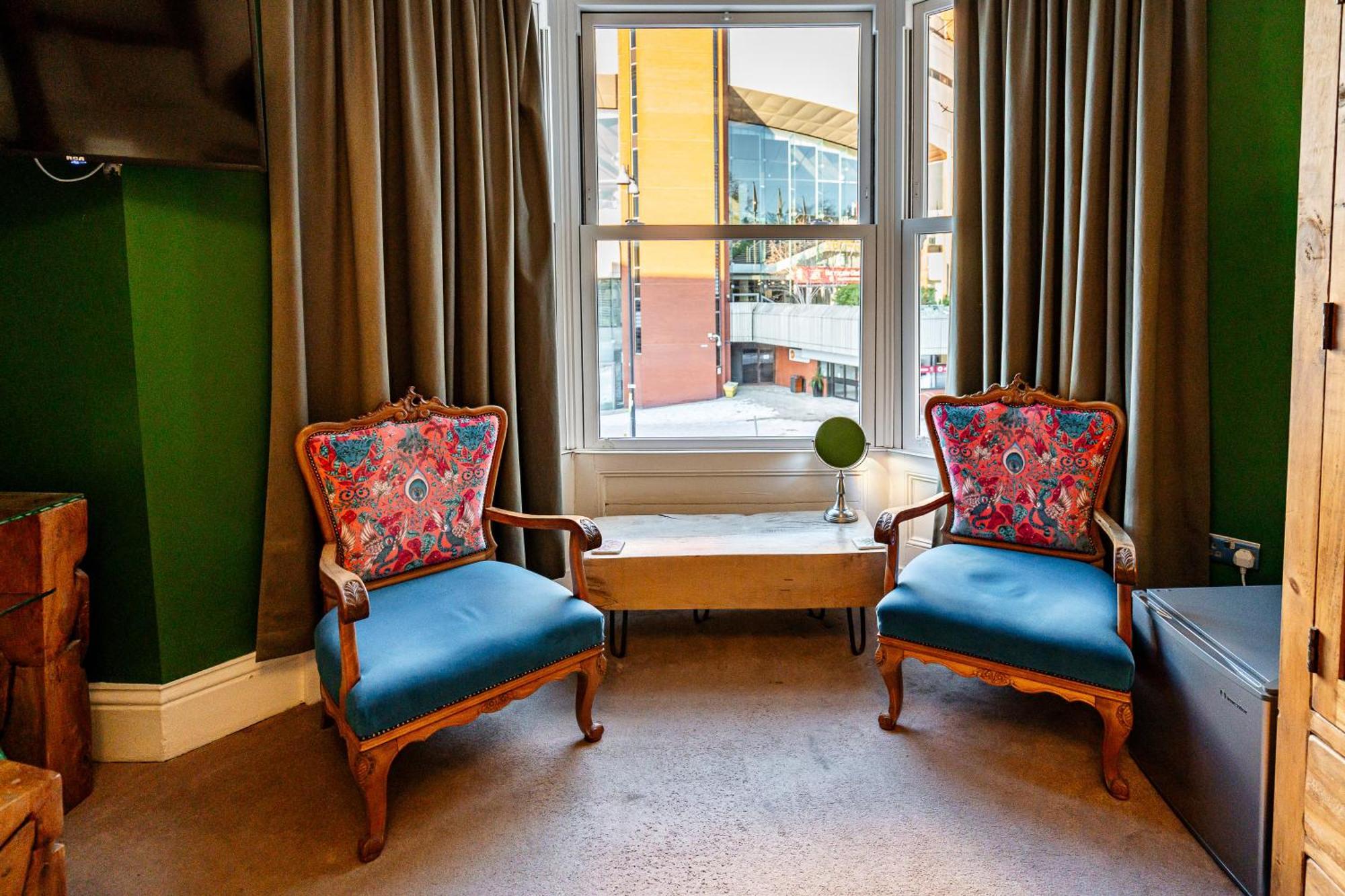 The Lodge Harrogate Bagian luar foto