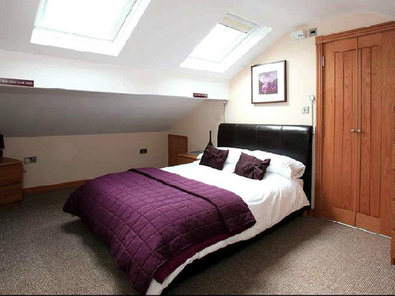 The Lodge Harrogate Bagian luar foto