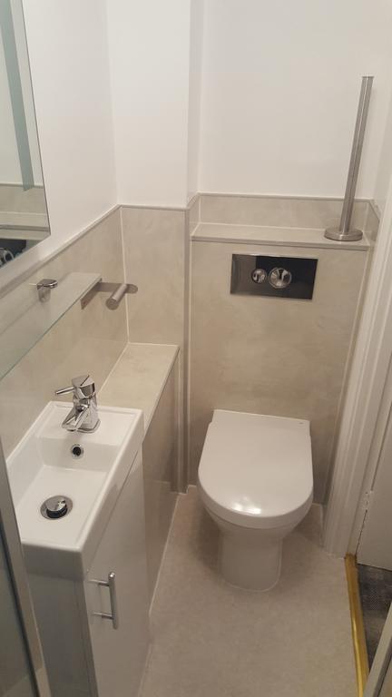 The Lodge Harrogate Bagian luar foto
