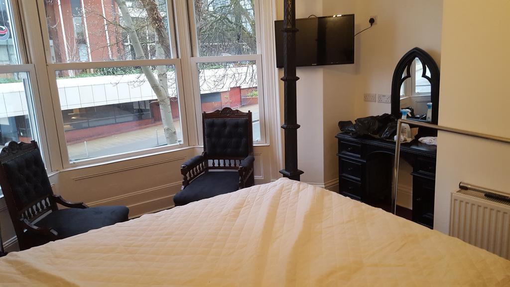 The Lodge Harrogate Bagian luar foto