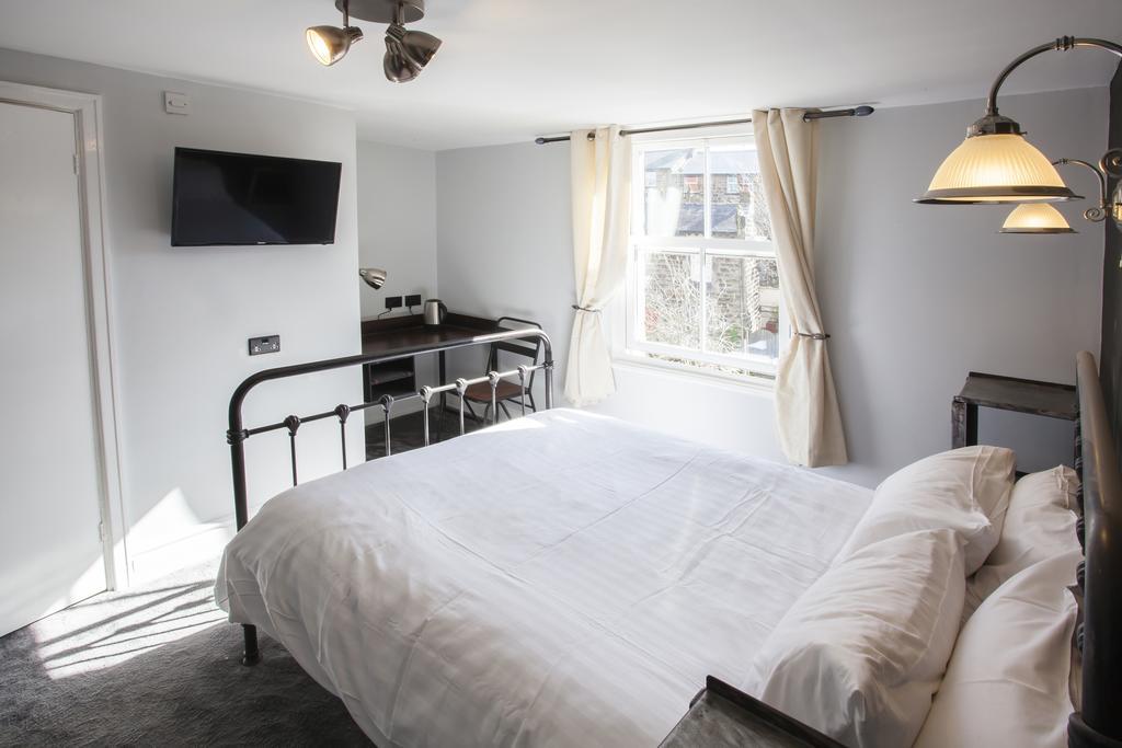 The Lodge Harrogate Bagian luar foto