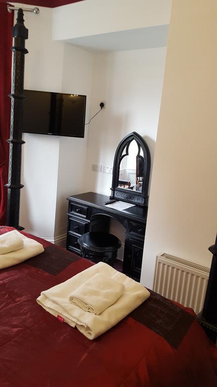 The Lodge Harrogate Bagian luar foto
