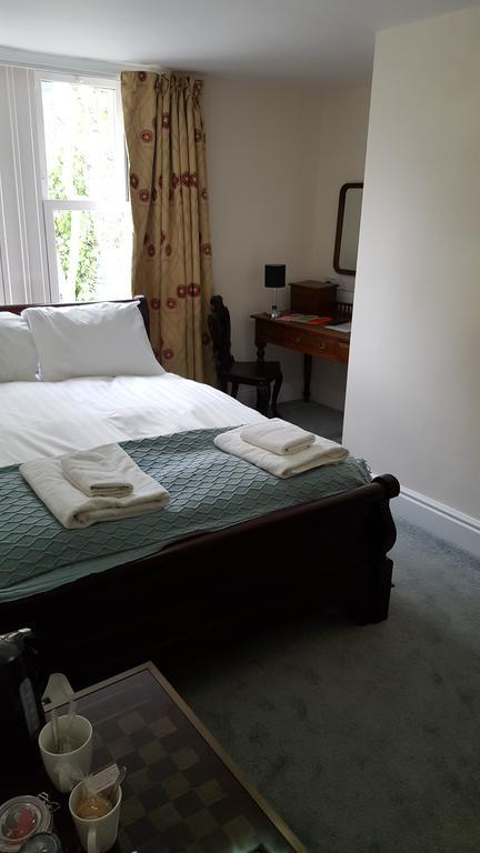 The Lodge Harrogate Bagian luar foto