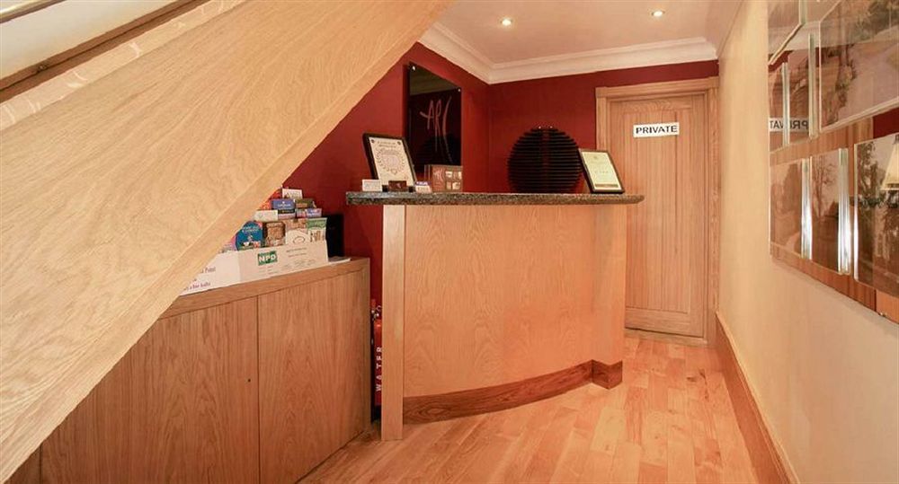 The Lodge Harrogate Bagian luar foto
