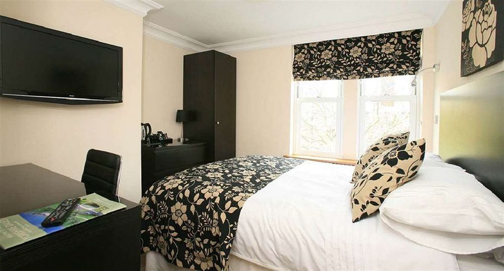 The Lodge Harrogate Bagian luar foto
