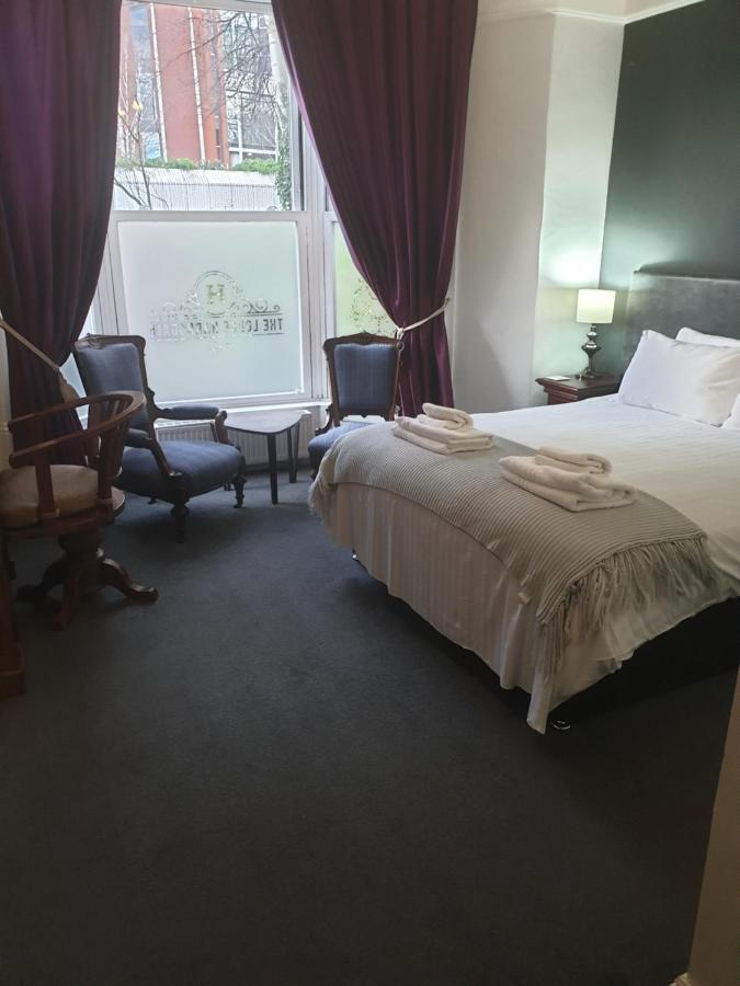 The Lodge Harrogate Bagian luar foto